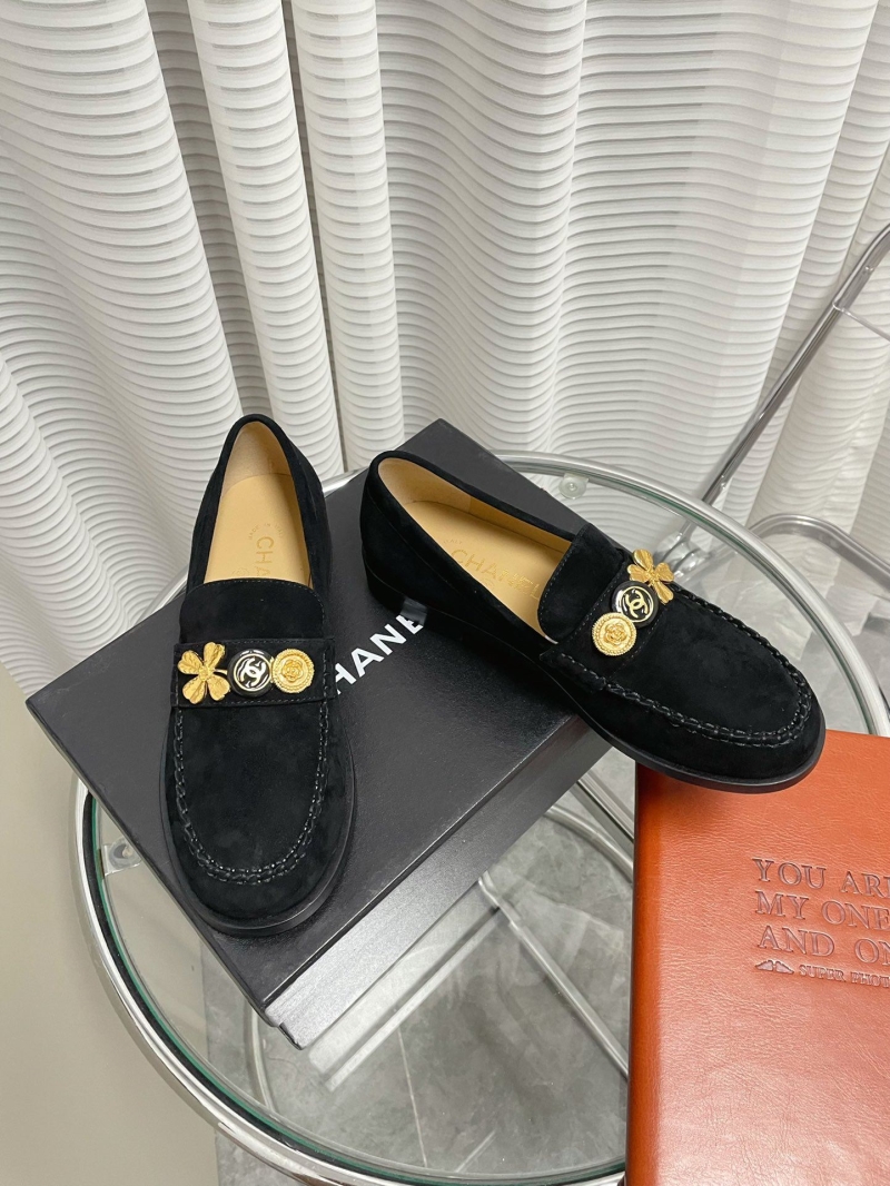 Chanel Loafers